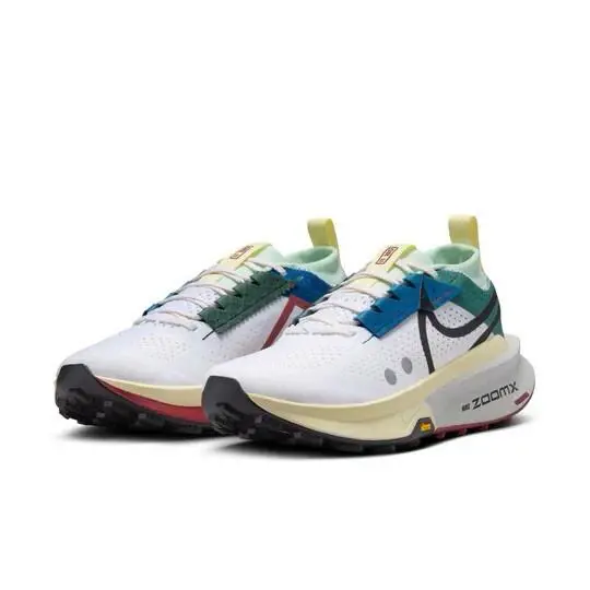 Nike shoes - Nike Zoom X Zegama Trail 2 - Fd5191101 - Multicolor 0