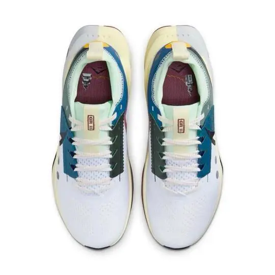 Nike shoes - Nike Zoom X Zegama Trail 2 - Fd5191101 - Multicolor 2