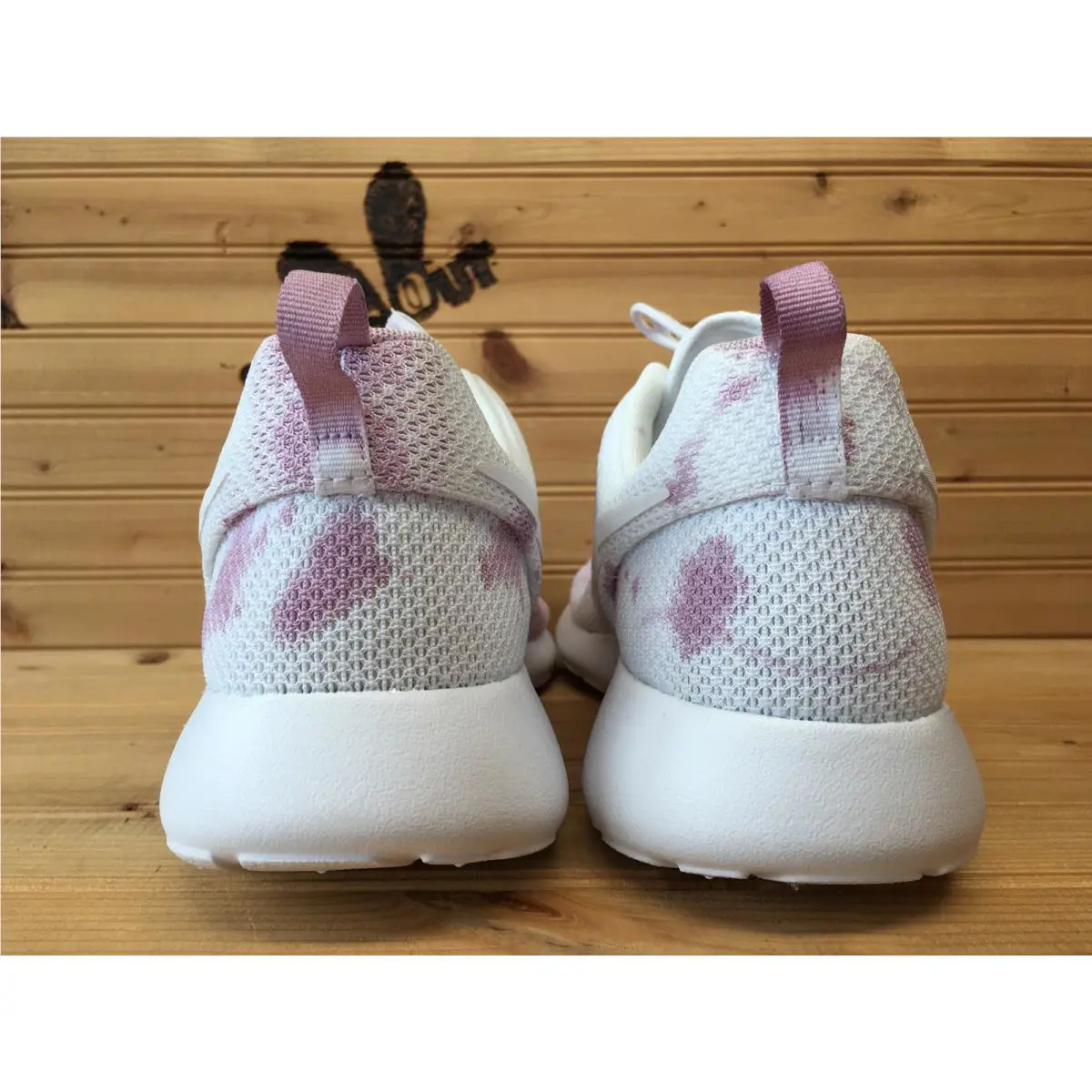 Nike shoes - Nike Roshe One - Roshe One - White 2