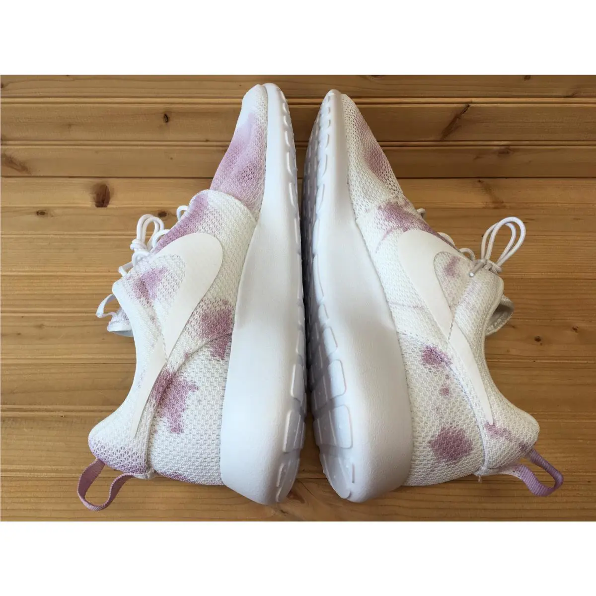 Nike shoes - Nike Roshe One - Roshe One - White 3