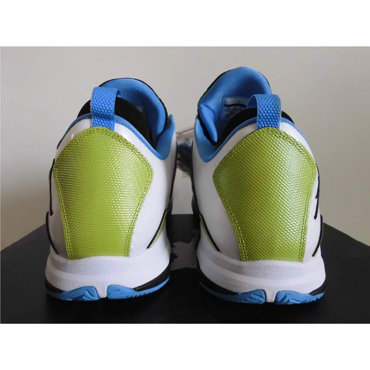 Nike shoes - Jordan CP3.VI - 535807301 - Green (UPC: 888507904225) 2