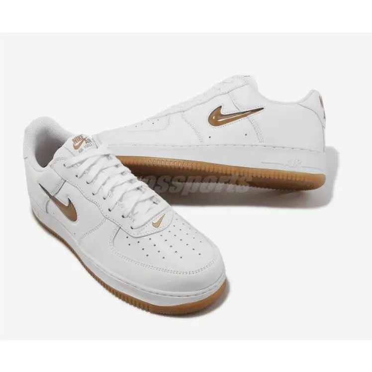 Nike shoes - Nike Air Force 1 - Air Force - FN5924-103 - White (UPC: 196968240890) 2