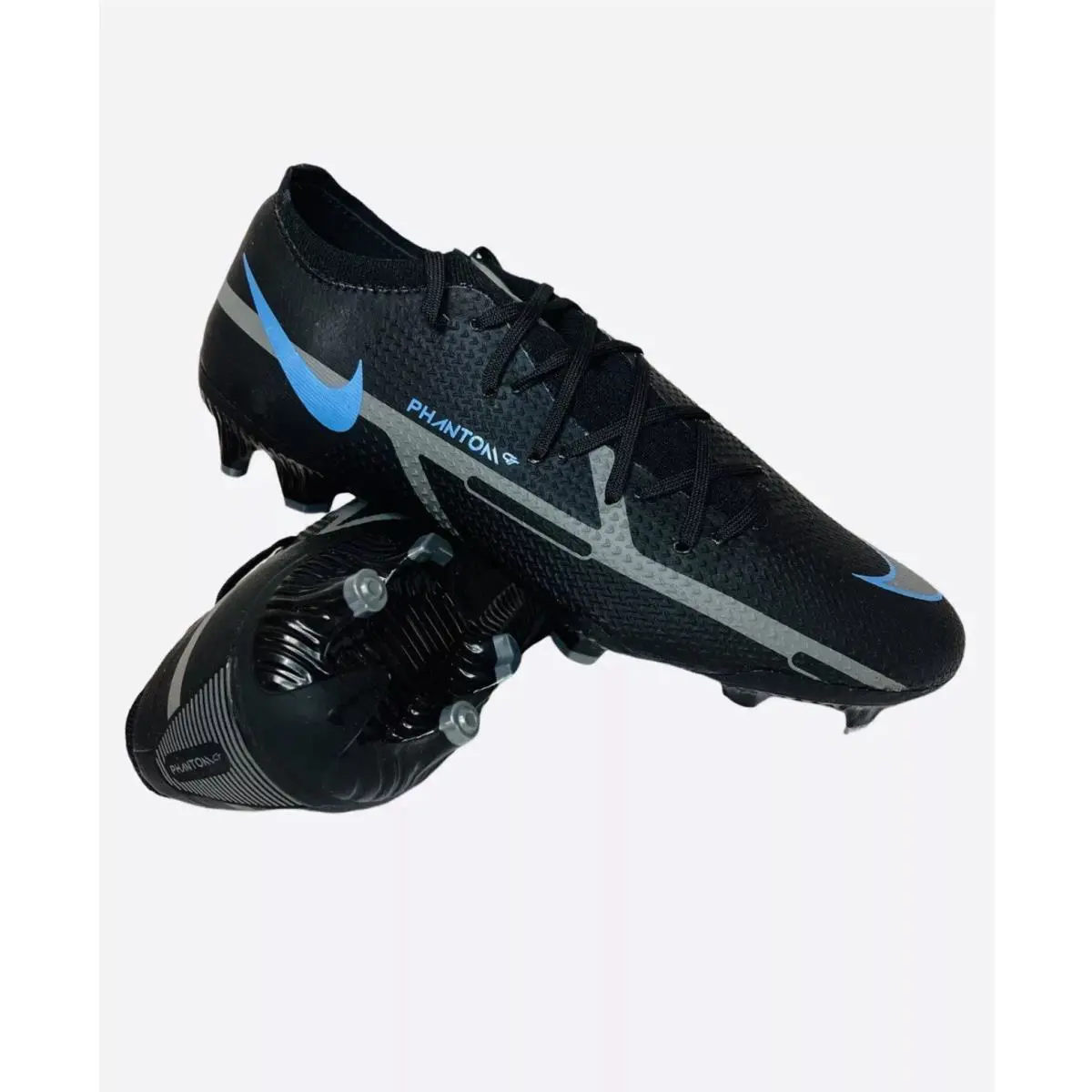 Nike shoes - Nike Phantom GT2 - Phantom - DA4432-004 - Black 7