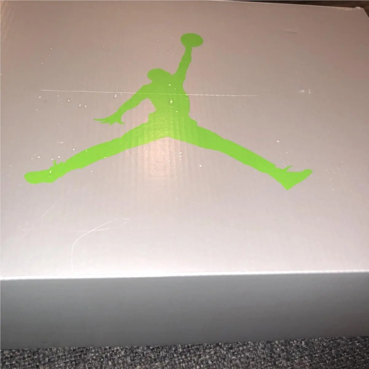 Nike shoes - Air Jordan 5 - Air - DM9014003 - Green 1