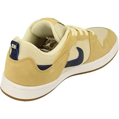 Nike shoes - Nike SB Alleyoop - Alleyoop - CJ0882-700 - Gold 0