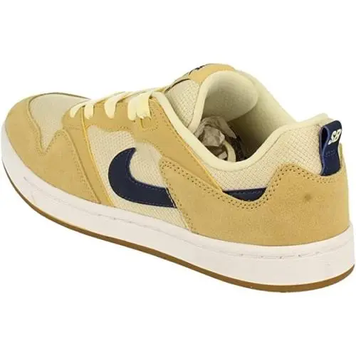 Nike shoes - Nike SB Alleyoop - Alleyoop - CJ0882-700 - Gold 1