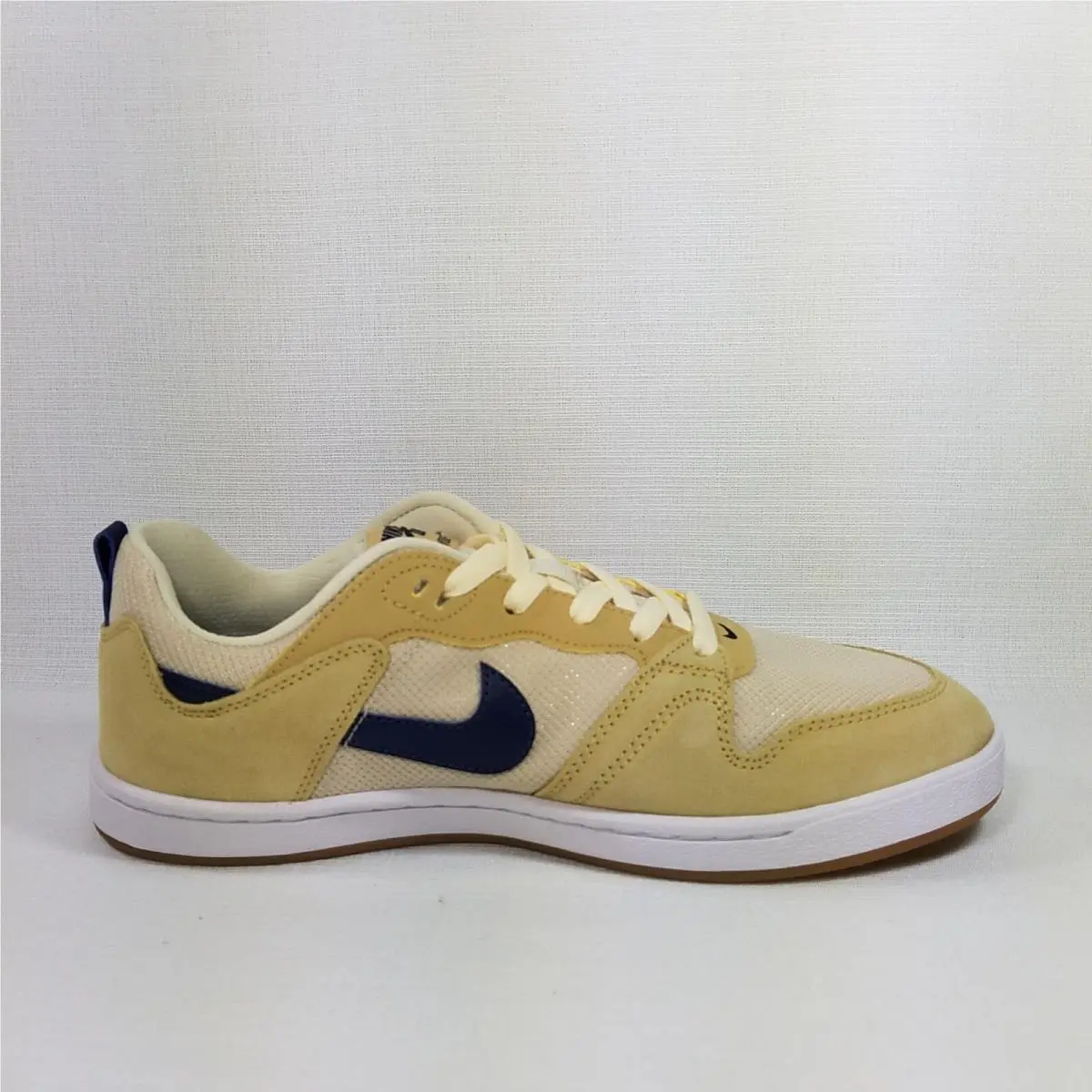 Nike shoes - Nike SB Alleyoop - Alleyoop - CJ0882-700 - Gold 0