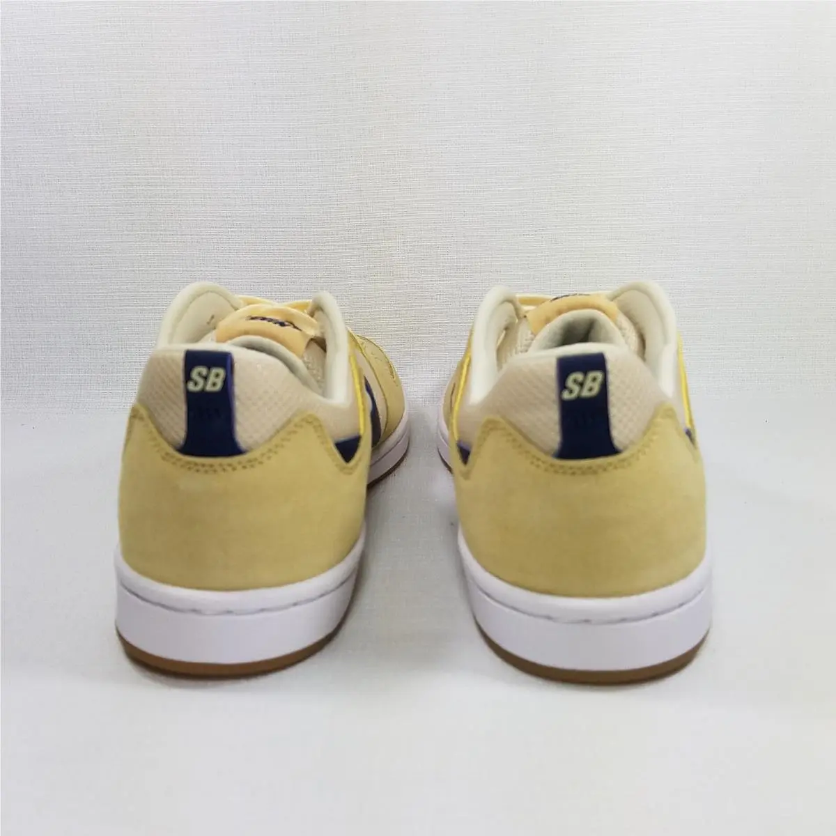 Nike shoes - Nike SB Alleyoop - Alleyoop - CJ0882-700 - Gold 2