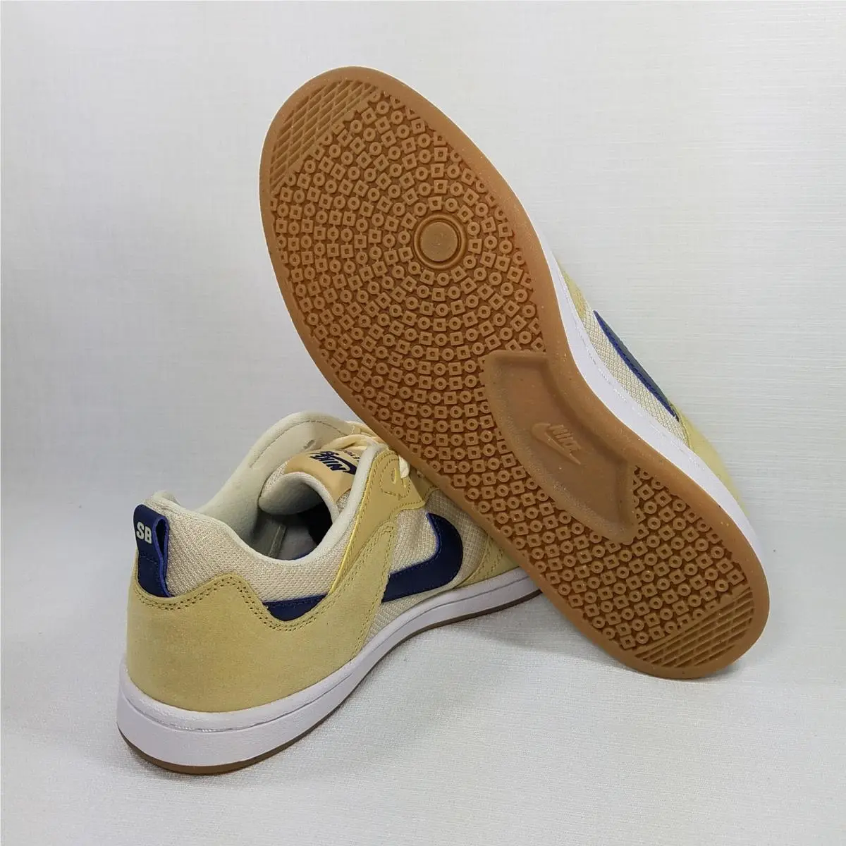 Nike shoes - Nike SB Alleyoop - Alleyoop - CJ0882-700 - Gold 4
