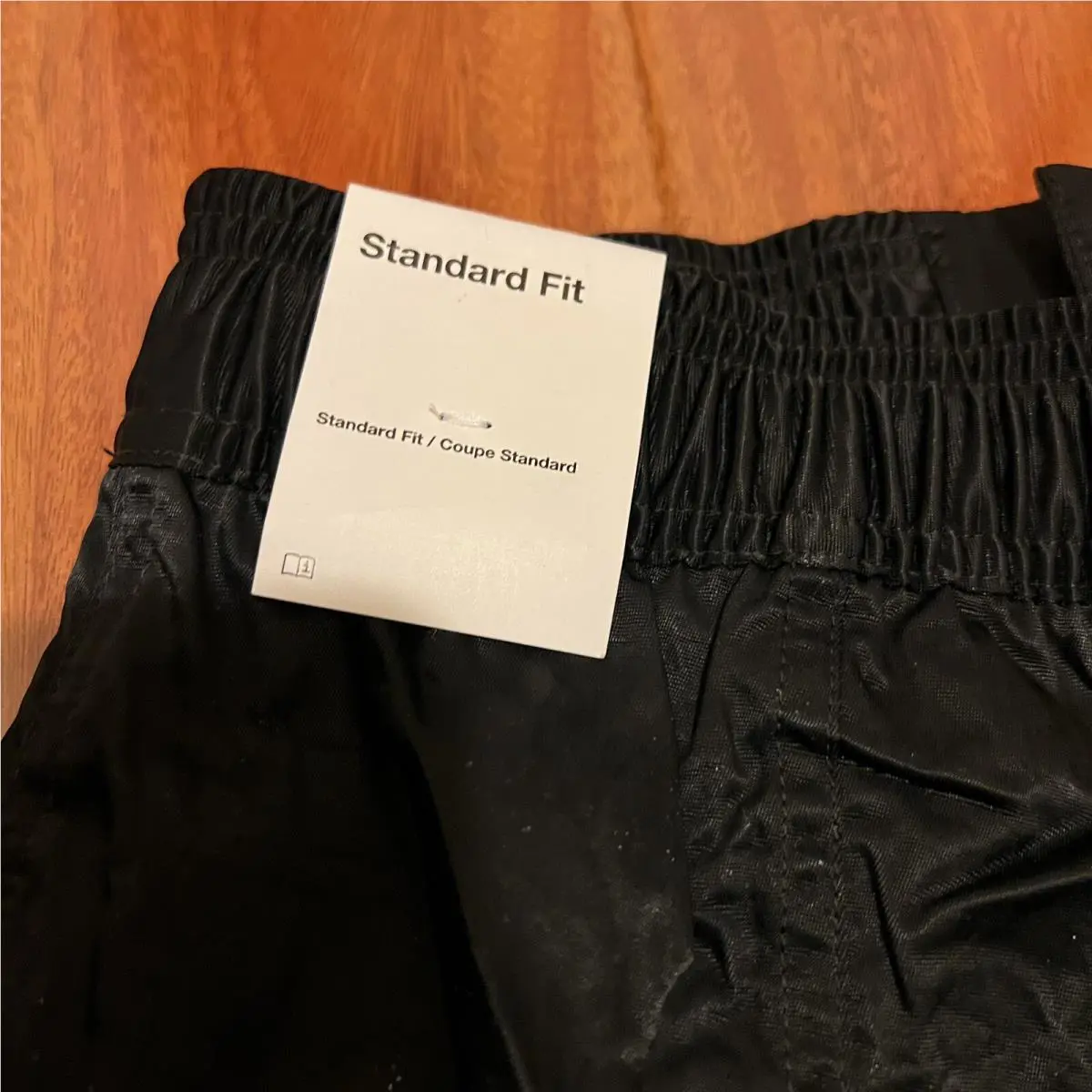 Nike clothing - Black 3