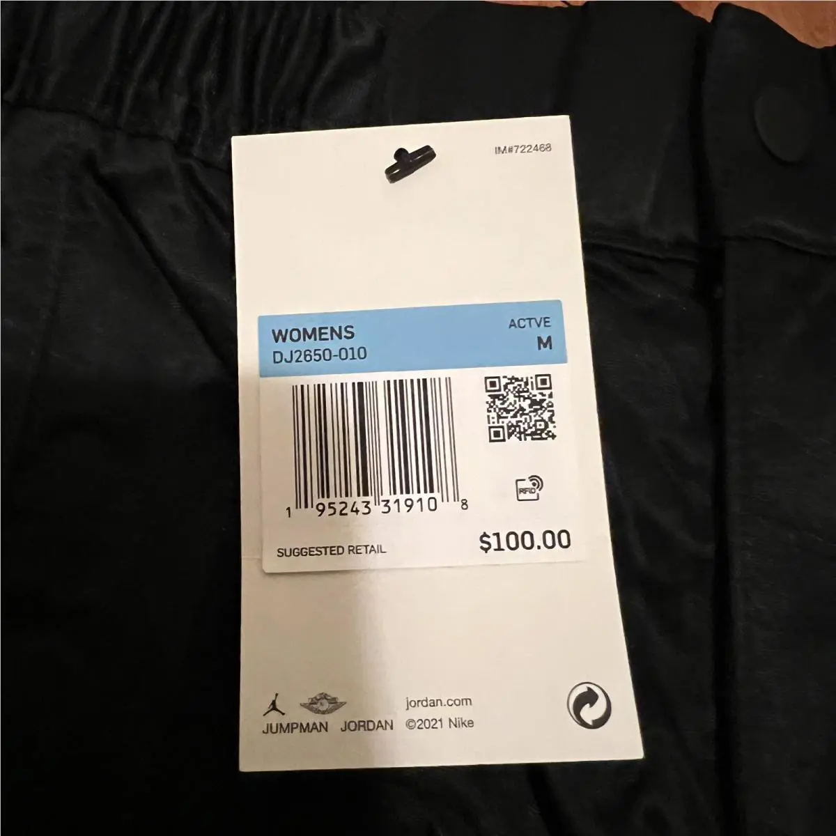 Nike clothing - Black 4