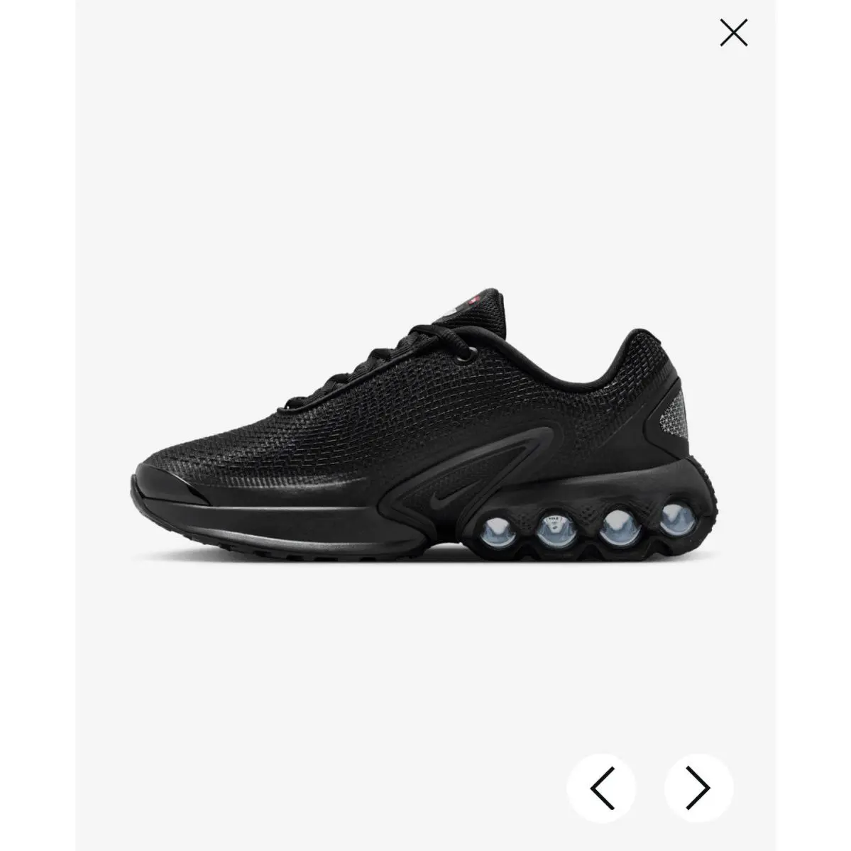 Nike shoes - Nike Air Max DN - Air Max - Black 0