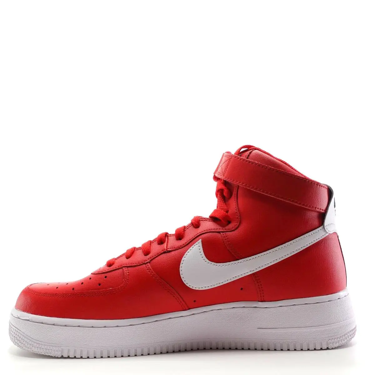 Nike shoes - Nike Air Force 1 - Air Force - AQ3771-994 - Red, White 0