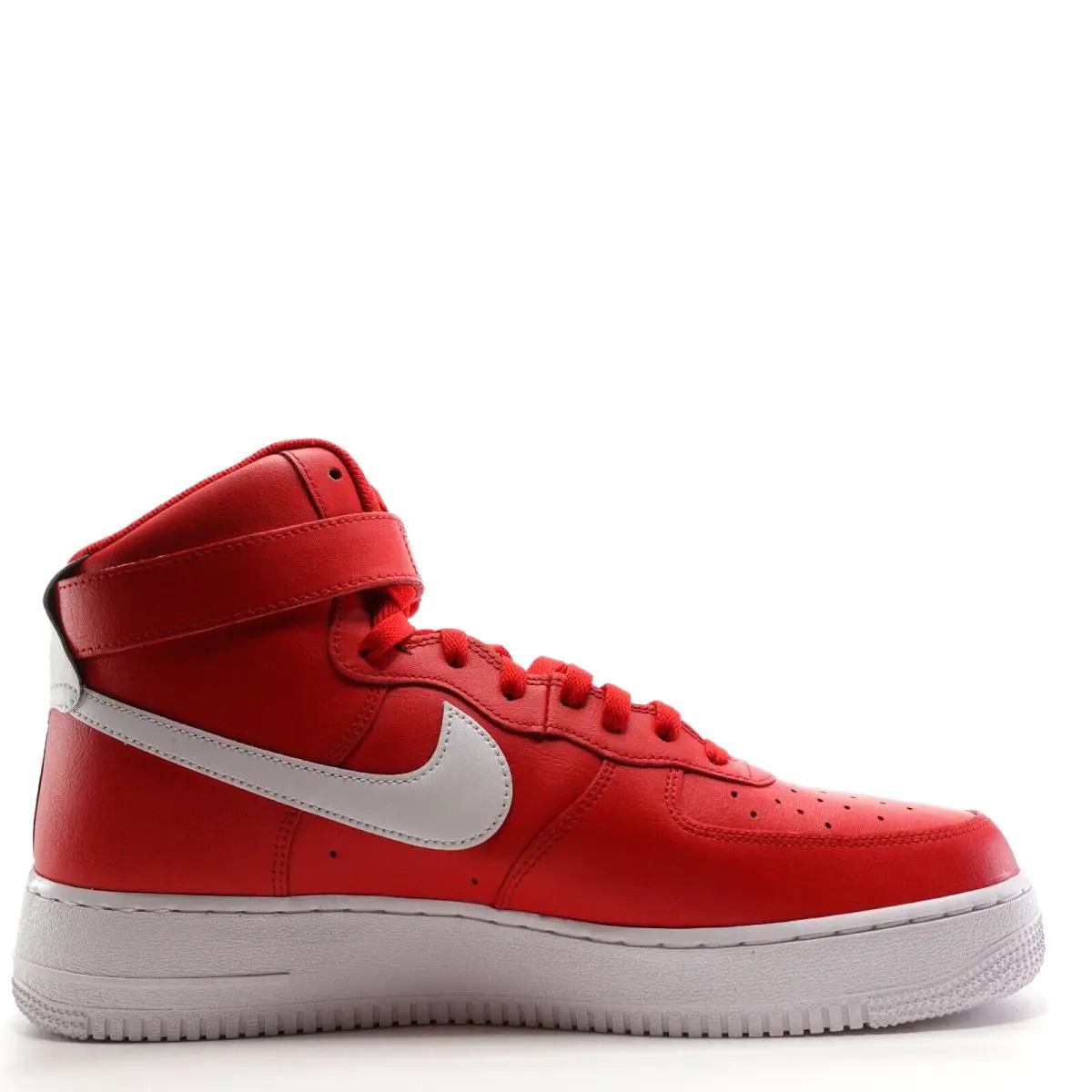 Nike shoes - Nike Air Force 1 - Air Force - AQ3771-994 - Red, White 1