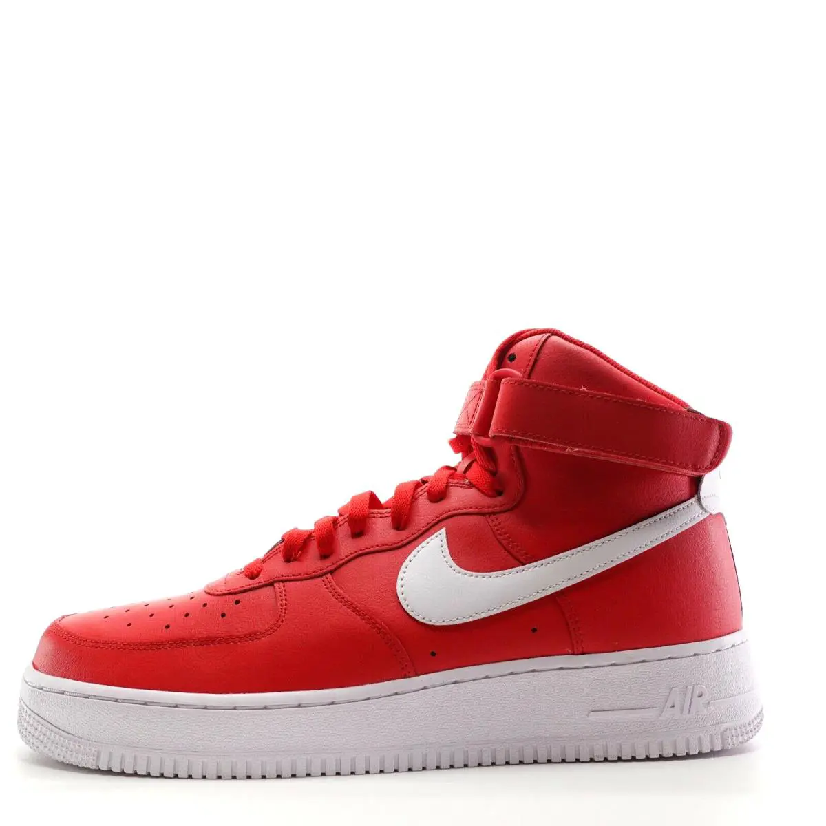 Nike shoes - Nike Air Force 1 - Air Force - AQ3771-994 - Red, White 2