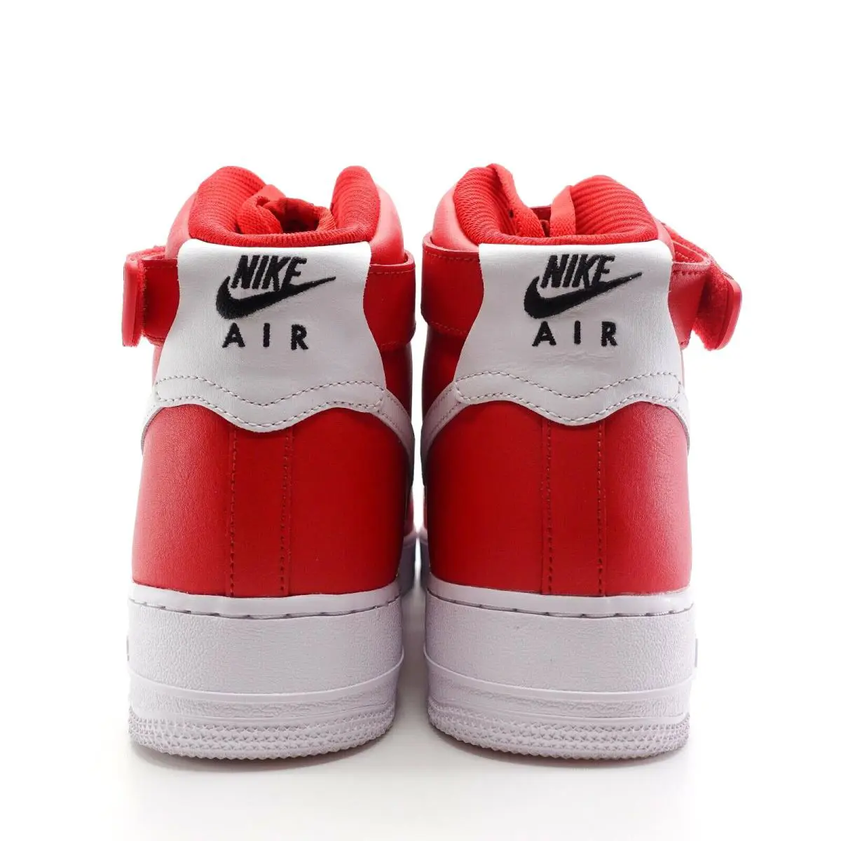 Nike shoes - Nike Air Force 1 - Air Force - AQ3771-994 - Red, White 6