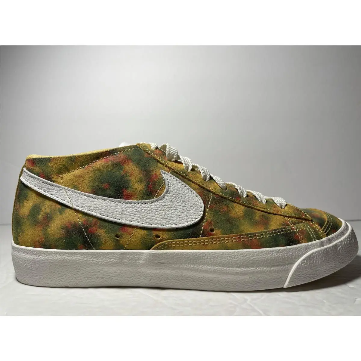 Nike shoes - Nike Blazer 77 - Blazer - CW4643 993 - Green 0