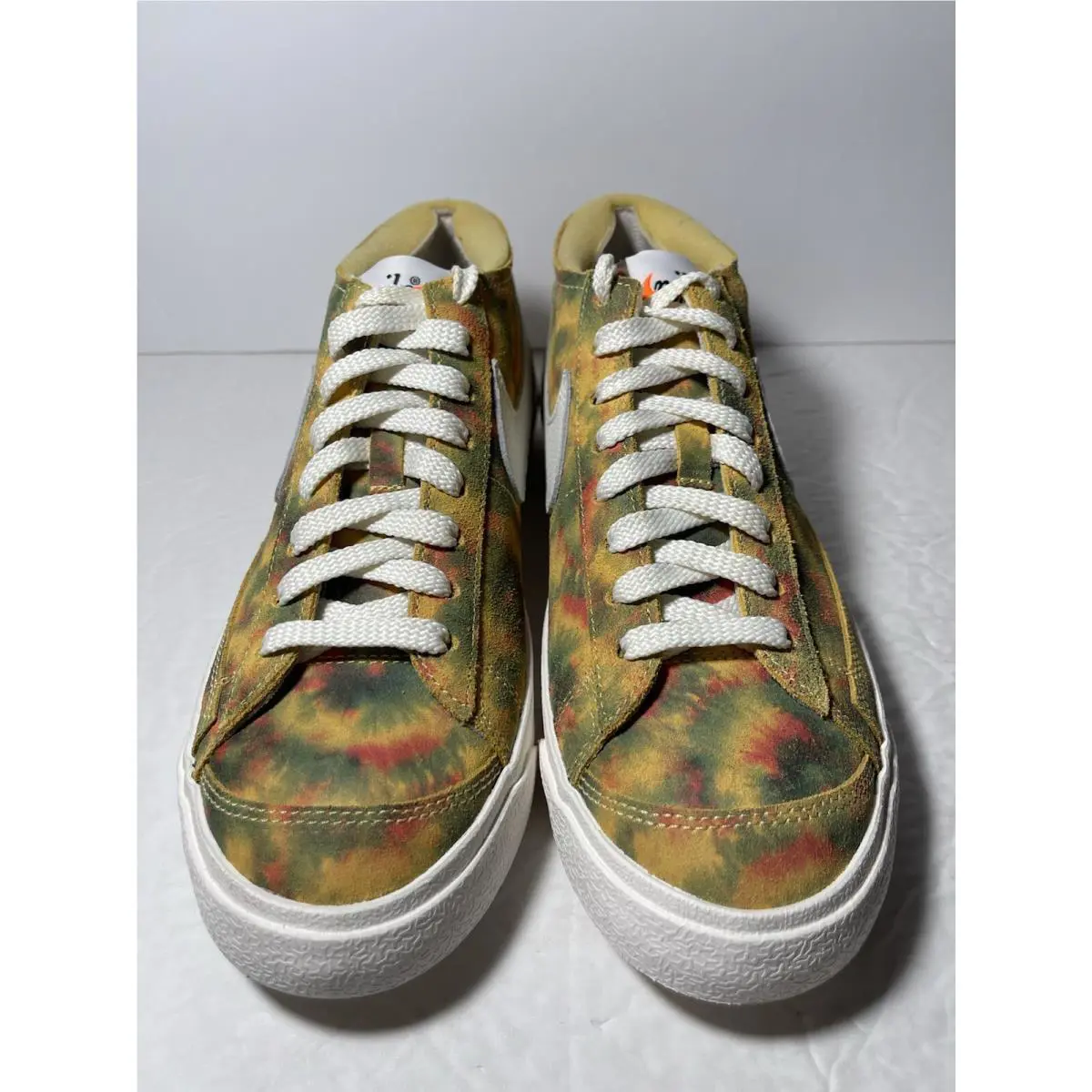 Nike shoes - Nike Blazer 77 - Blazer - CW4643 993 - Green 1
