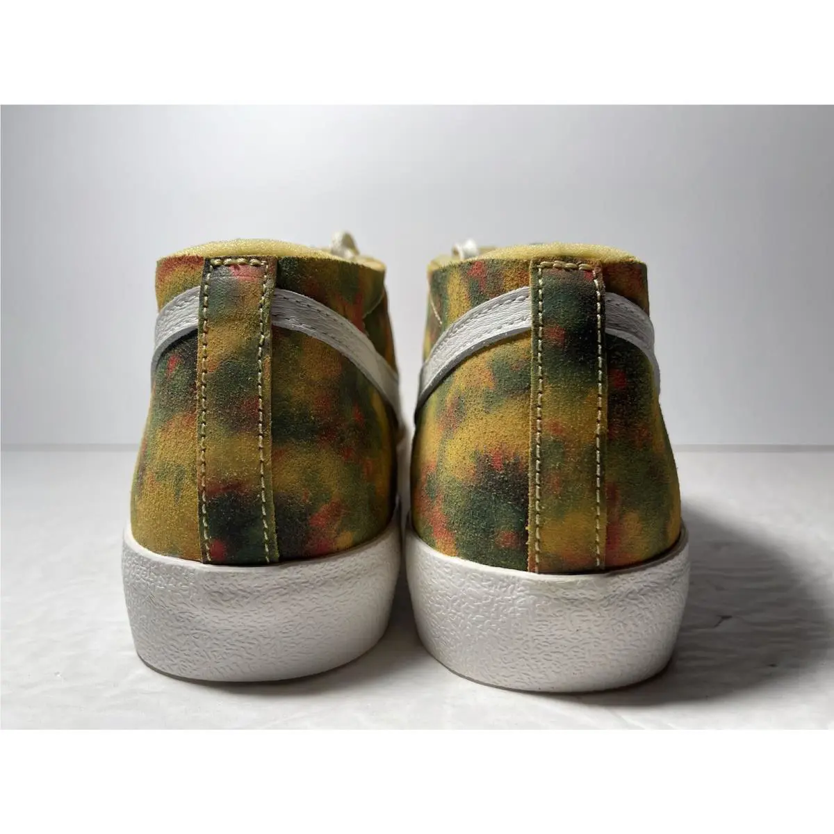 Nike shoes - Nike Blazer 77 - Blazer - CW4643 993 - Green 3
