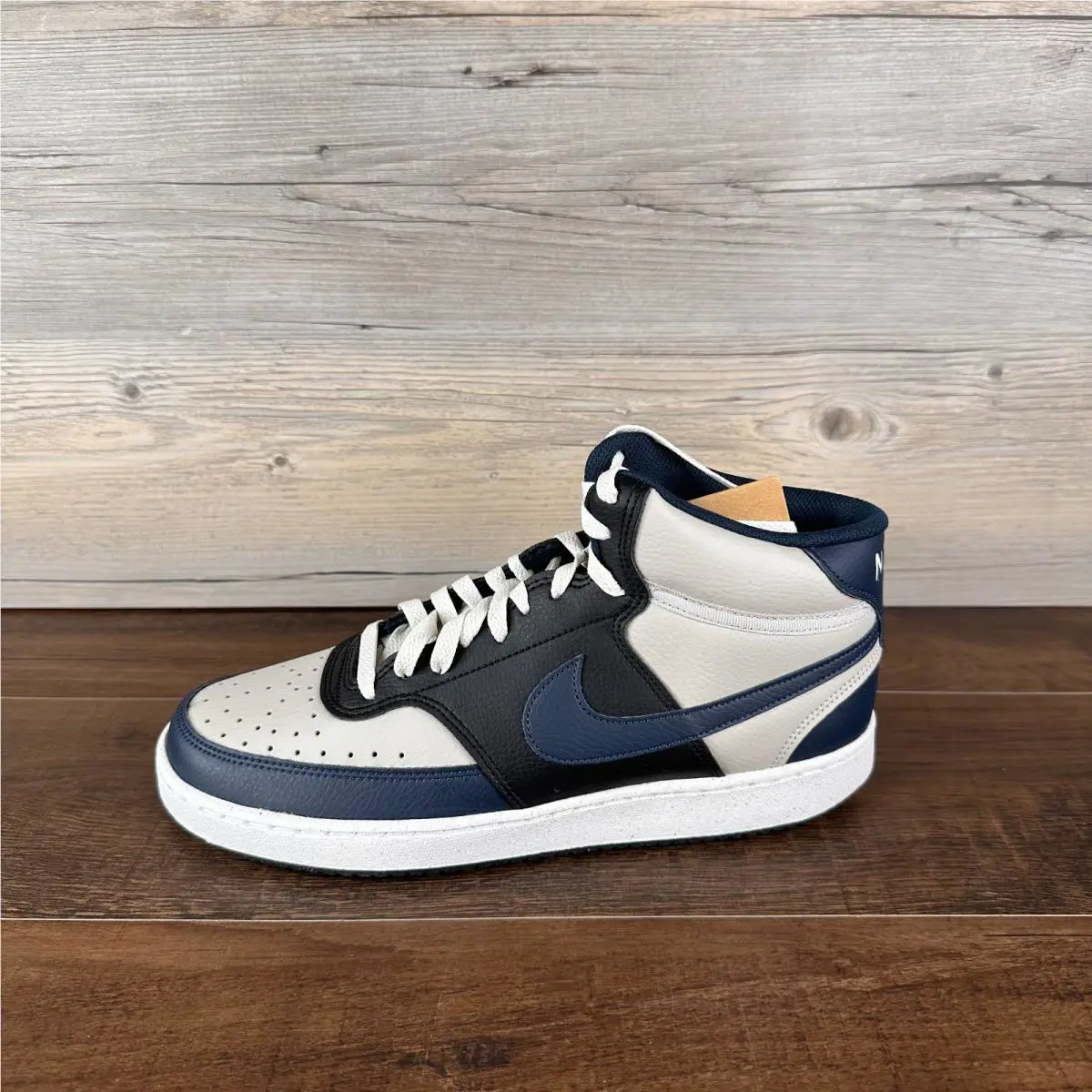 Nike shoes - Nike Court Vision - Court Vision - DN3577-004 - Cream 0