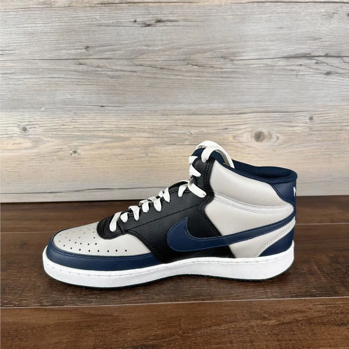 Nike shoes - Nike Court Vision - Court Vision - DN3577-004 - Cream 5