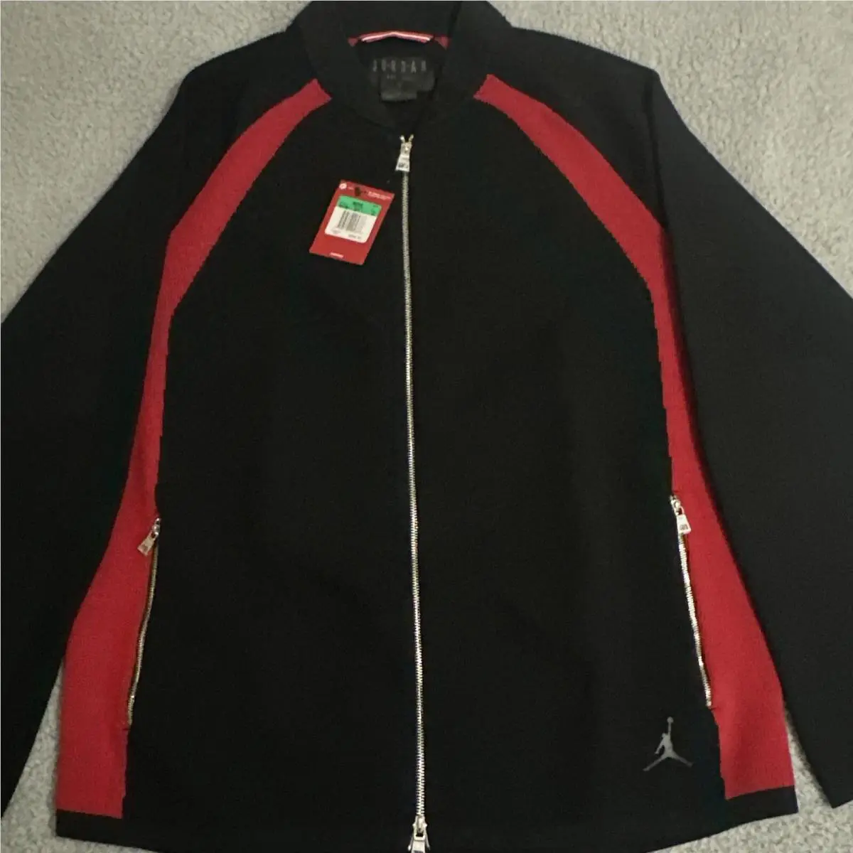 Nike clothing - SPORTSWEAR TECH - SPORTSWEAR TECH - 891291 - Black (UPC: 887229877602) 4
