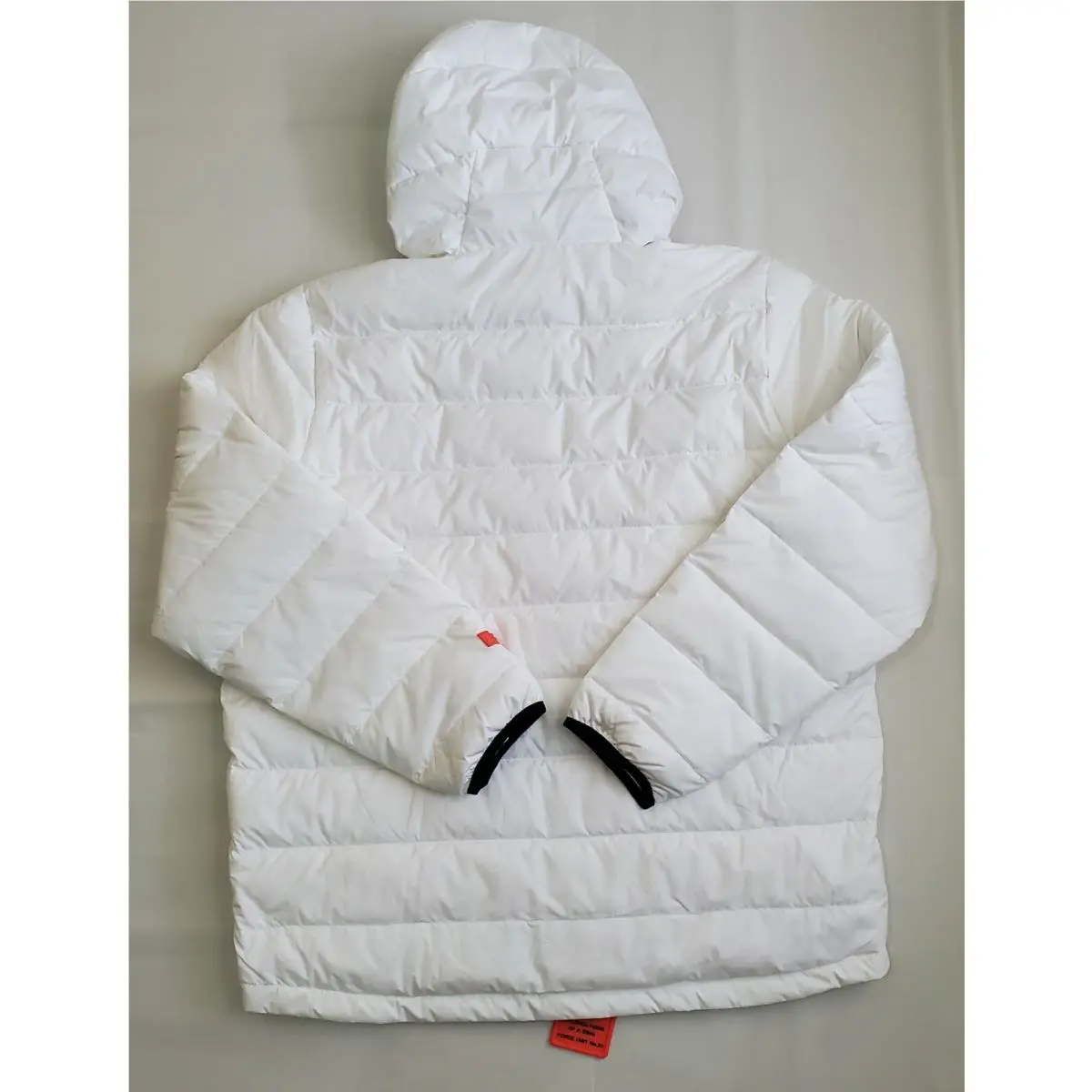 Nike clothing - Nike Sportswear Windrunner Down Fill Men`s Jacket - AT3910-072 - White, Manufacturer: White 0
