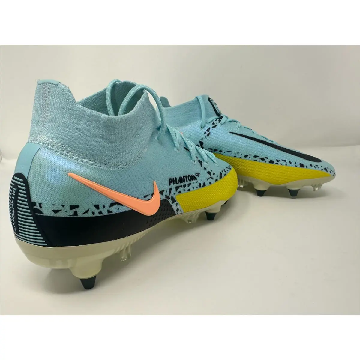 Nike shoes - Nike Phantom GT2 Elite - Phantom Elite - DJ8042-408 - Blue (UPC: 196149139753) 0