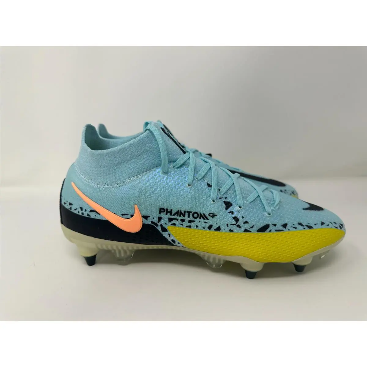 Nike shoes - Nike Phantom GT2 Elite - Phantom Elite - DJ8042-408 - Blue (UPC: 196149139753) 1