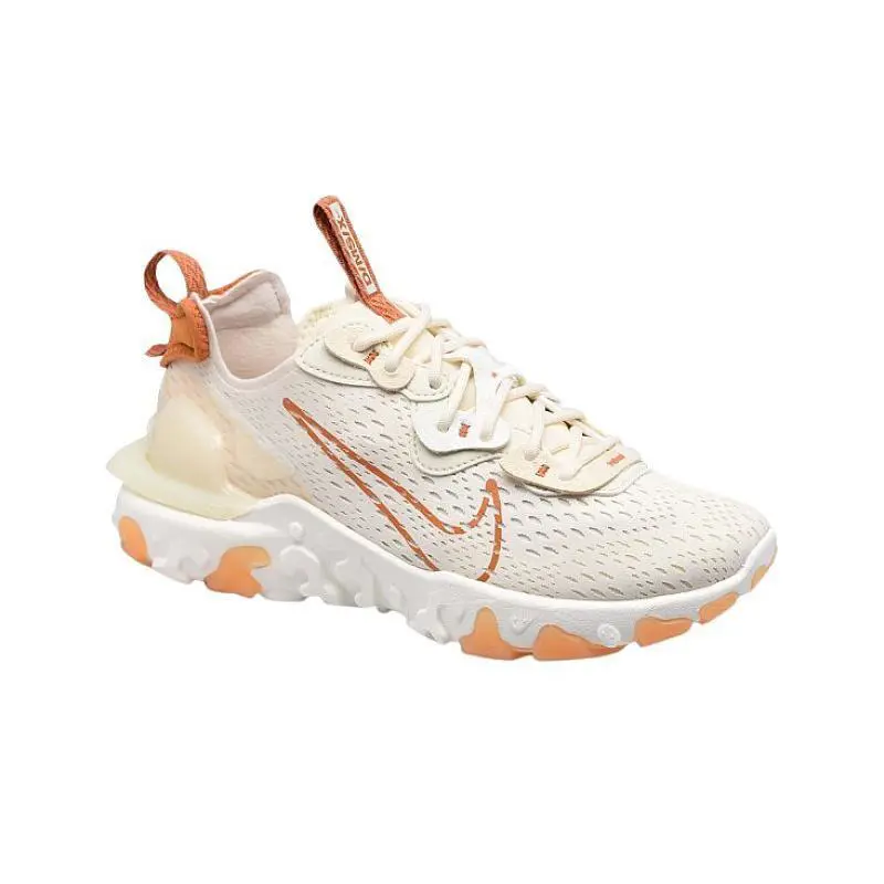 Nike shoes - Nike React Vision - React Vision - CI7523-103 - Ivory 3