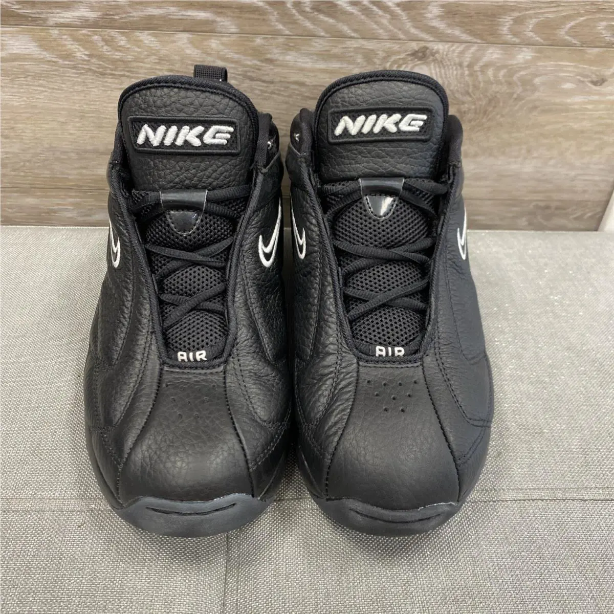 Nike shoes - Nike Air 2 - Air - 305517-002 - Black 0