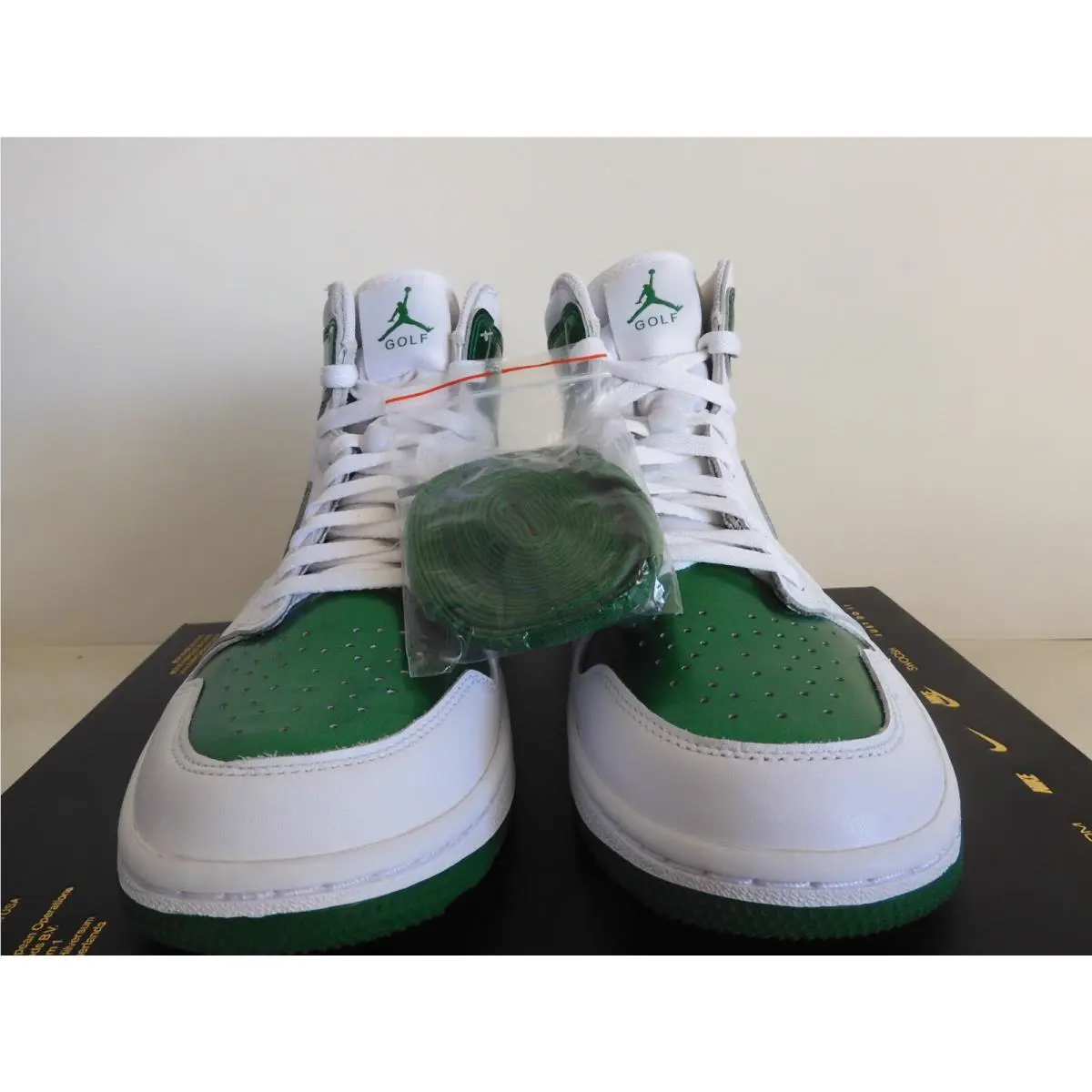 Nike shoes - Air Jordan 1 - Air - White (UPC: 196604217606) 2