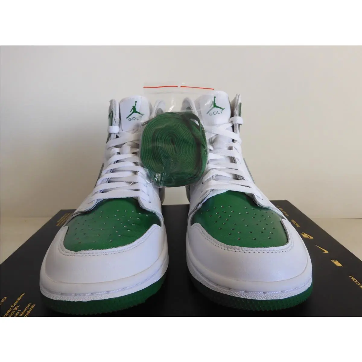 Nike shoes - Air Jordan 1 - Air - White (UPC: 196604217606) 3