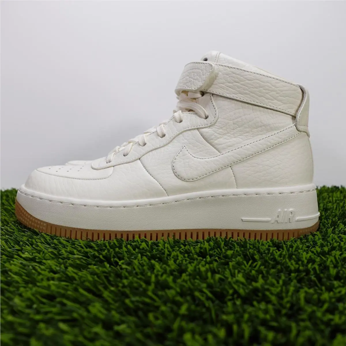 Nike shoes - Nike Air Force 1 Upstep Hi Pinnacle - 857665-100 - White 0