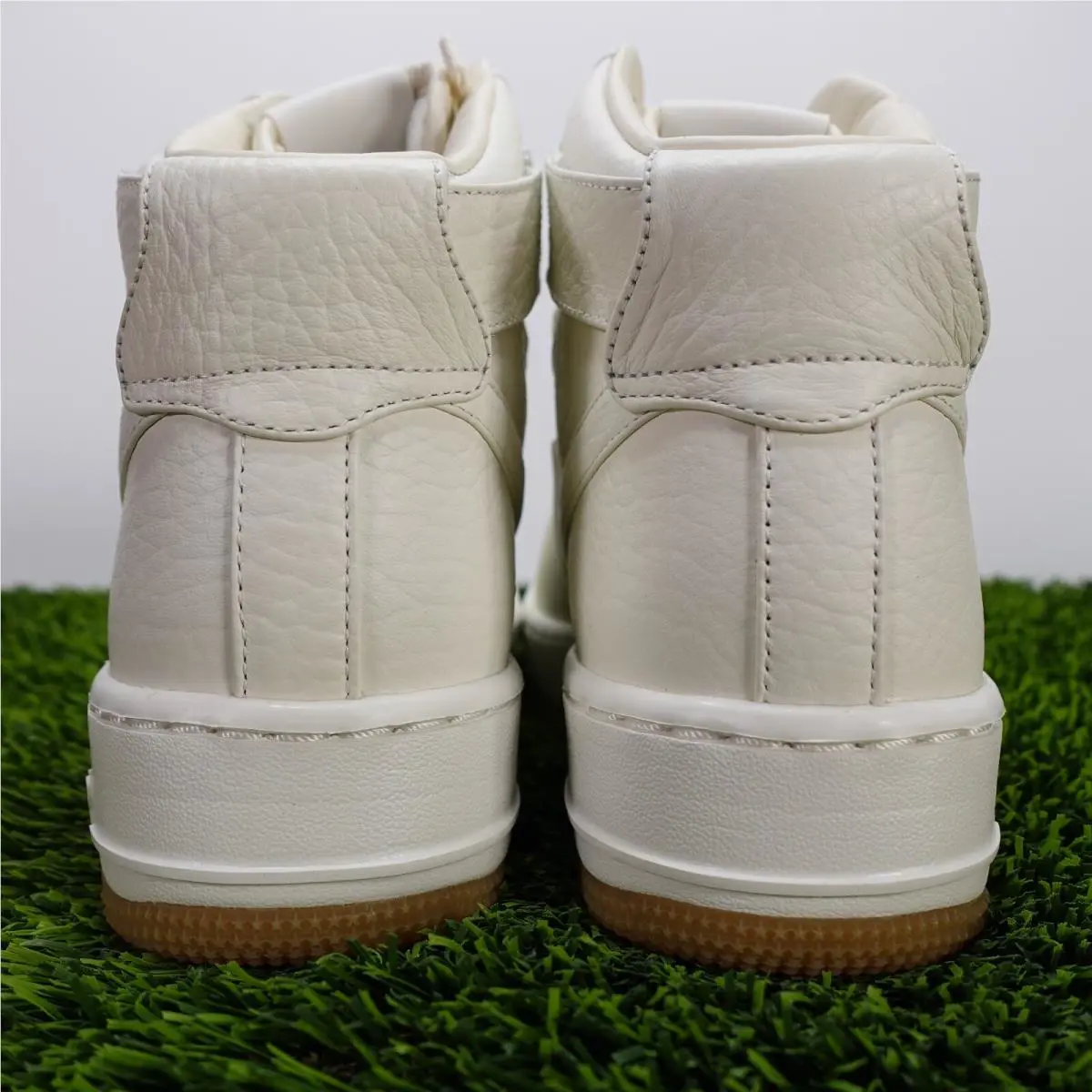 Nike shoes - Nike Air Force 1 Upstep Hi Pinnacle - 857665-100 - White 2