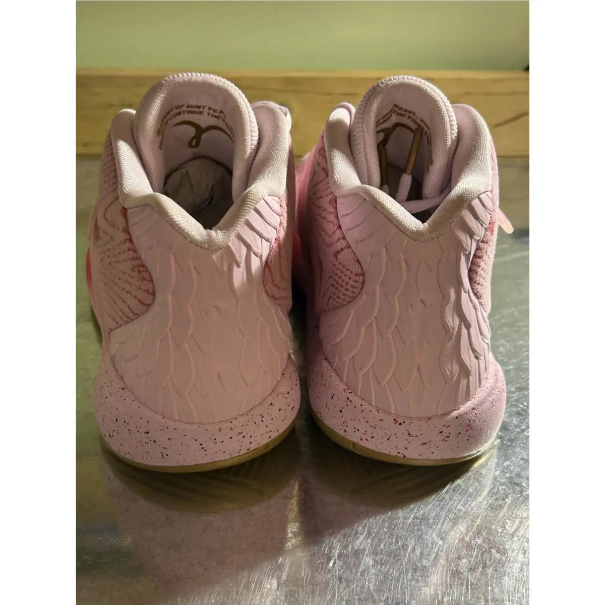 Nike shoes - DV2497600 - DV2497-600 - Pink (UPC: 00888408082008) 1