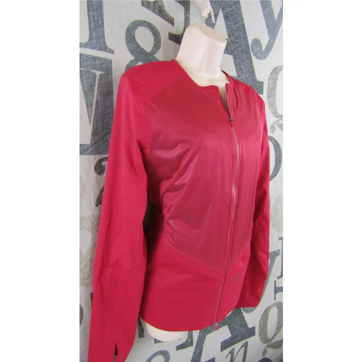 Nike clothing - Nike Storm-Fit ADV - ADV - Red (UPC: 195244310296) 2