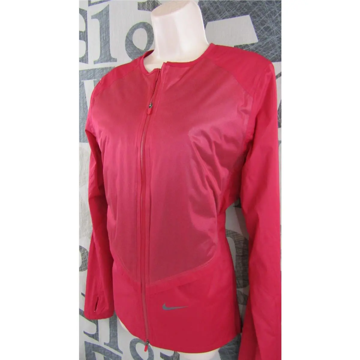 Nike clothing - Nike Storm-Fit ADV - ADV - Red (UPC: 195244310296) 3