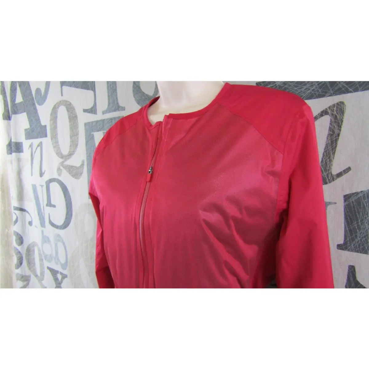 Nike clothing - Nike Storm-Fit ADV - ADV - Red (UPC: 195244310296) 4