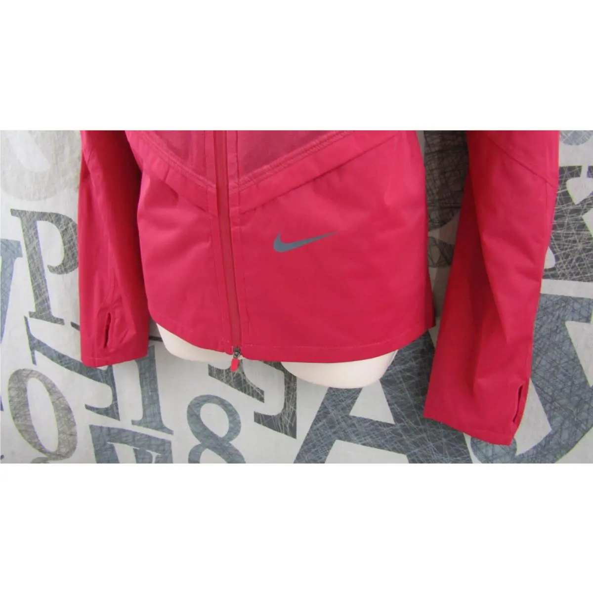 Nike clothing - Nike Storm-Fit ADV - ADV - Red (UPC: 195244310296) 5
