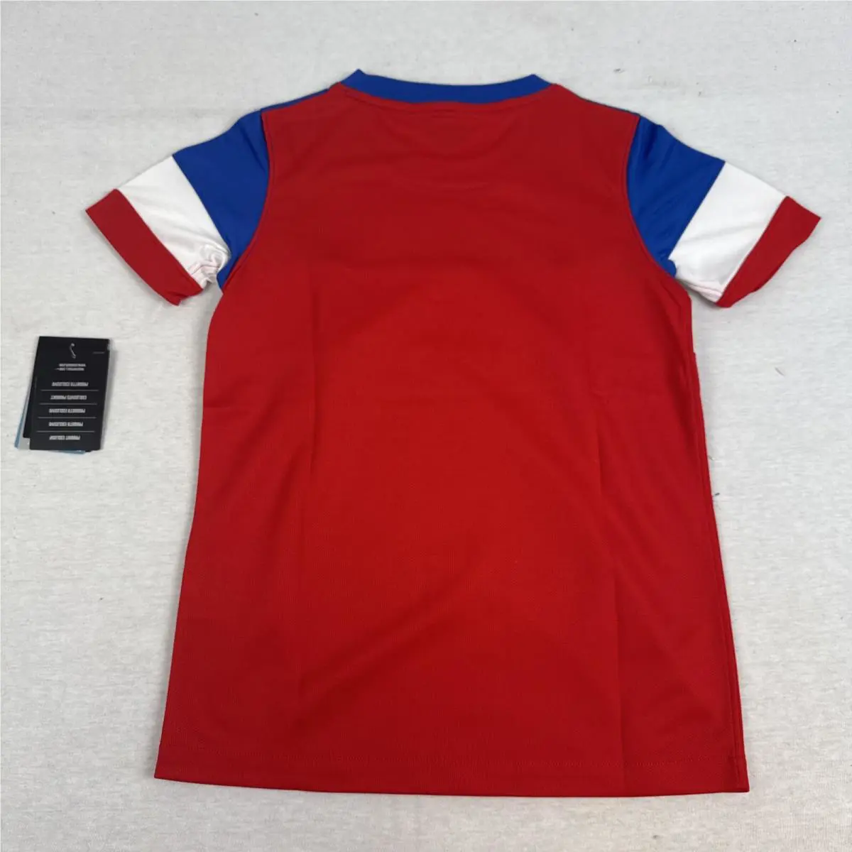 Nike clothing - Nike Dri-Fit - Red, White, And Blue (UPC: 0887228336568) 0
