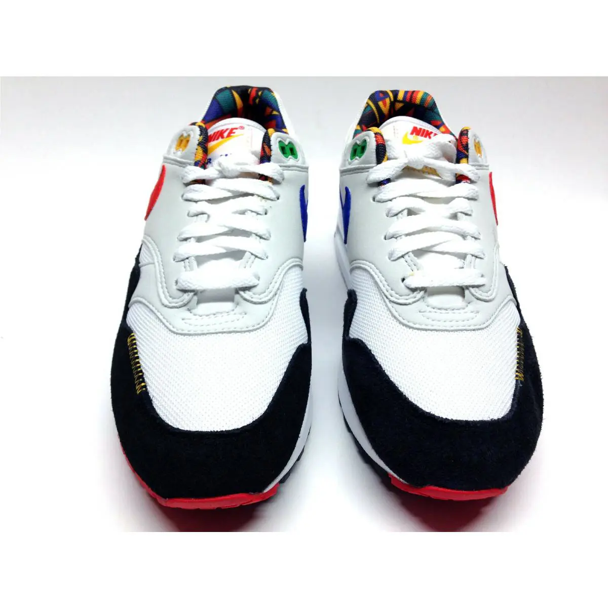 Nike shoes - Nike Air Max 1 - Air Max - DC1478-100 - White (UPC: 0194499879381) 1