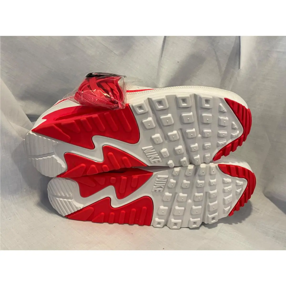 Nike shoes - Nike Air Max 90 - Air Max - CJ7197-103 - White (UPC: 193153702874) 4