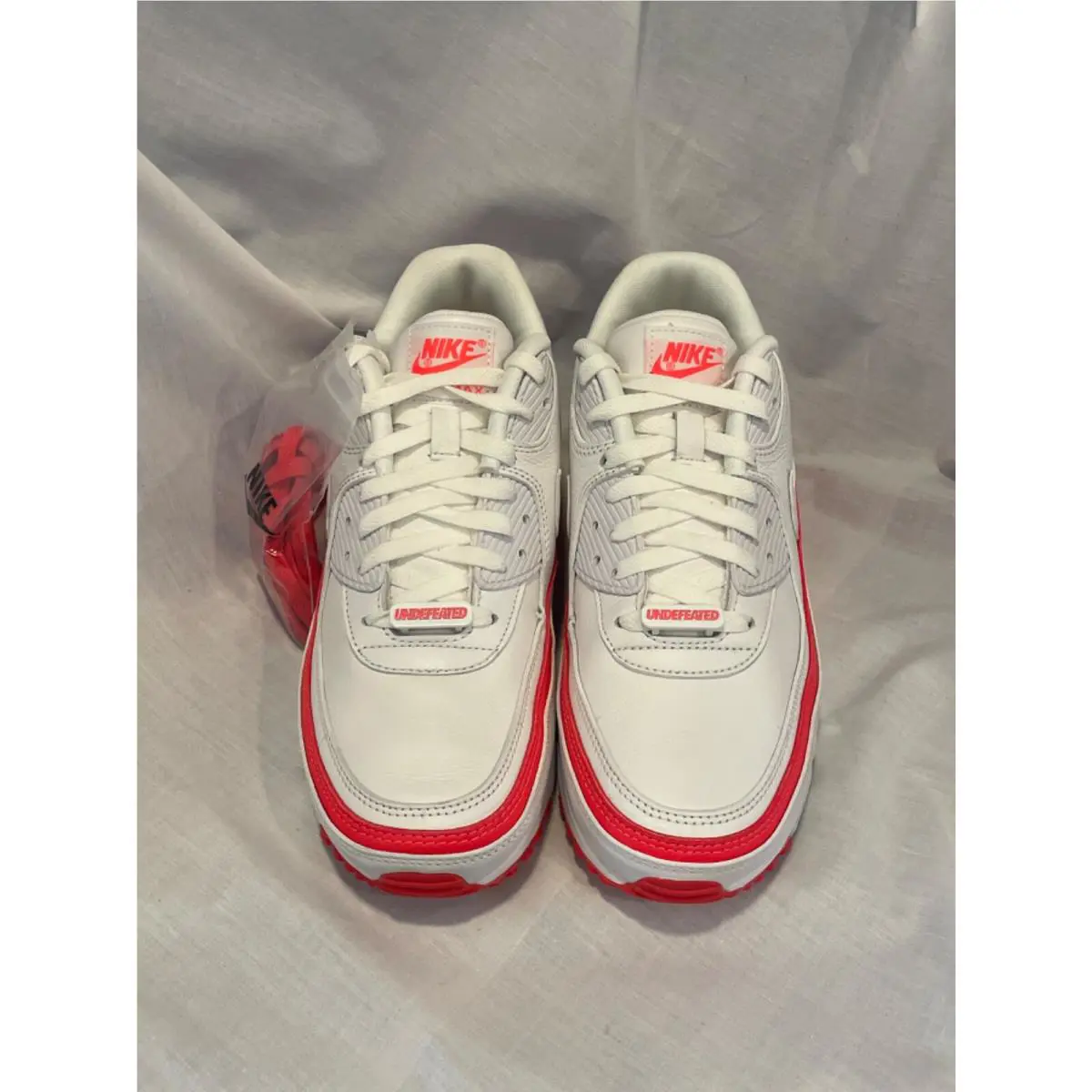 Nike shoes - Nike Air Max 90 - Air Max - CJ7197-103 - White (UPC: 193153702874) 0