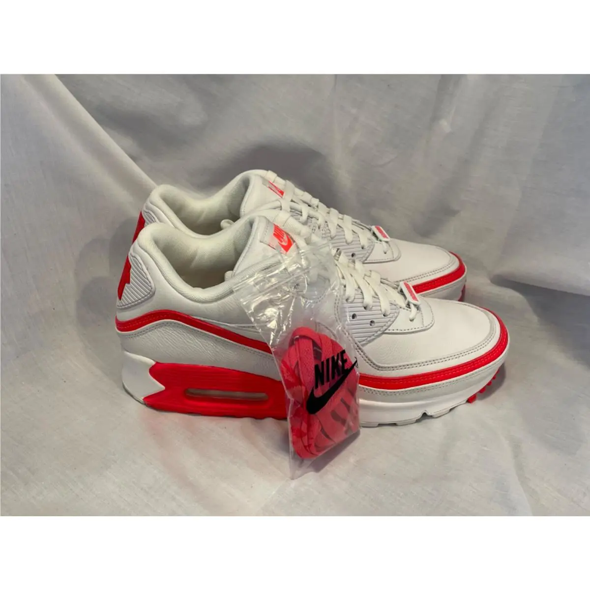 Nike shoes - Nike Air Max 90 - Air Max - CJ7197-103 - White (UPC: 193153702874) 1