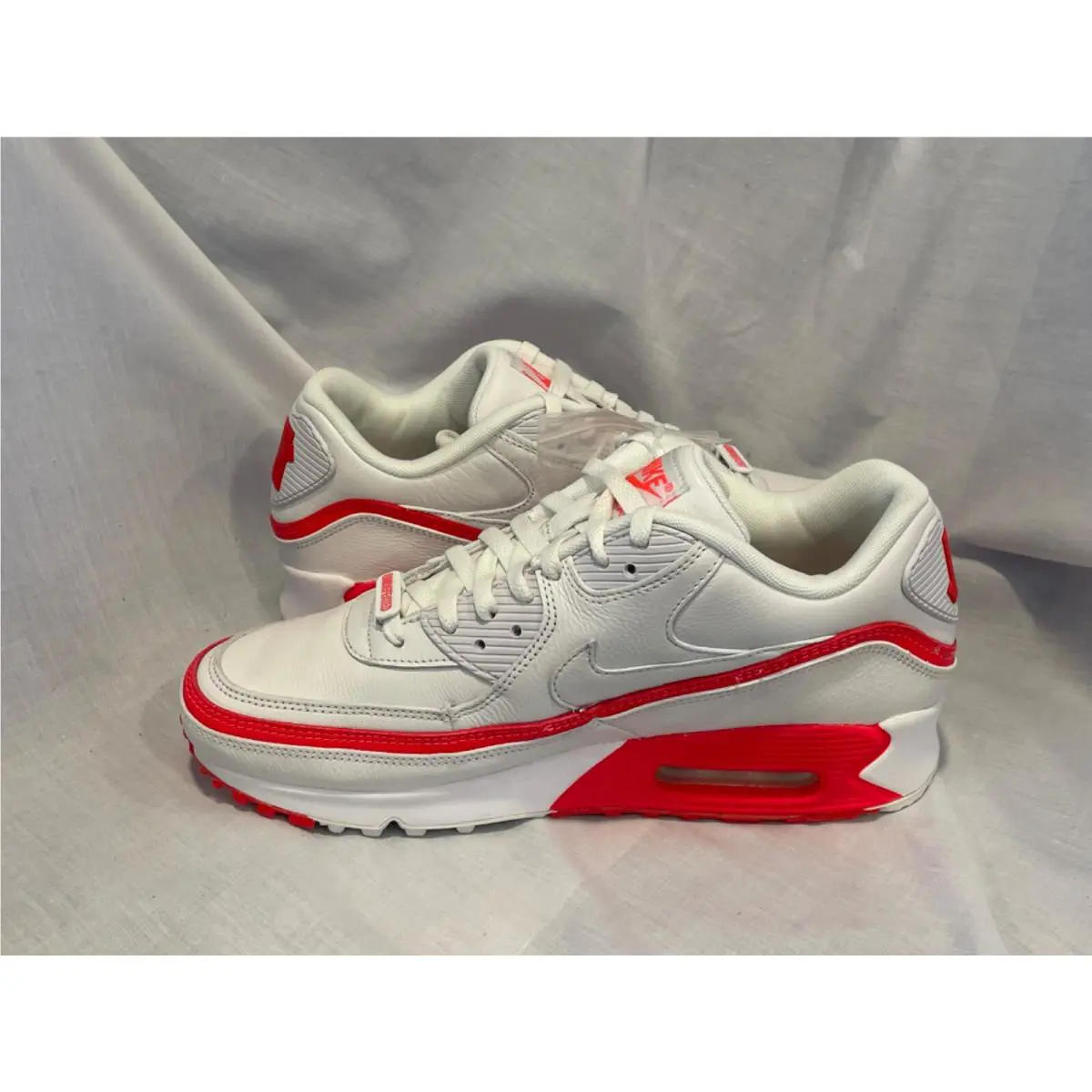 Nike shoes - Nike Air Max 90 - Air Max - CJ7197-103 - White (UPC: 193153702874) 2