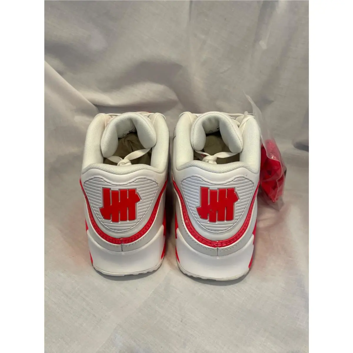 Nike shoes - Nike Air Max 90 - Air Max - CJ7197-103 - White (UPC: 193153702874) 3