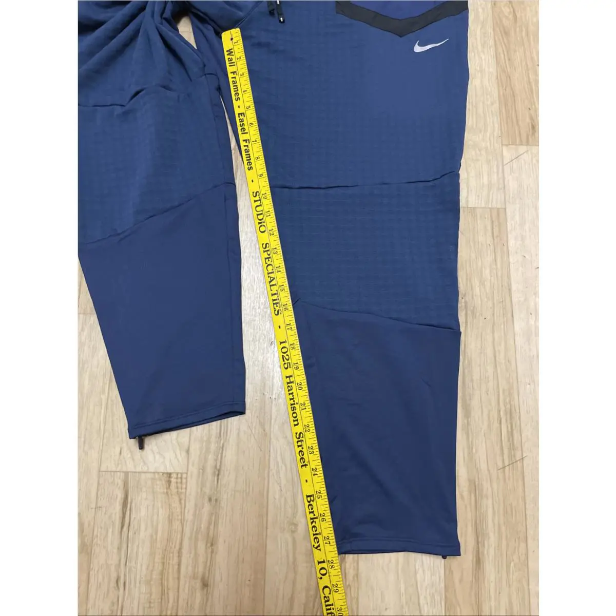 Nike clothing - Phenom Elite - Phenom Elite - CU5972-410 - Blue, Manufacturer: Navy Blue (UPC: 0194498376645) 3