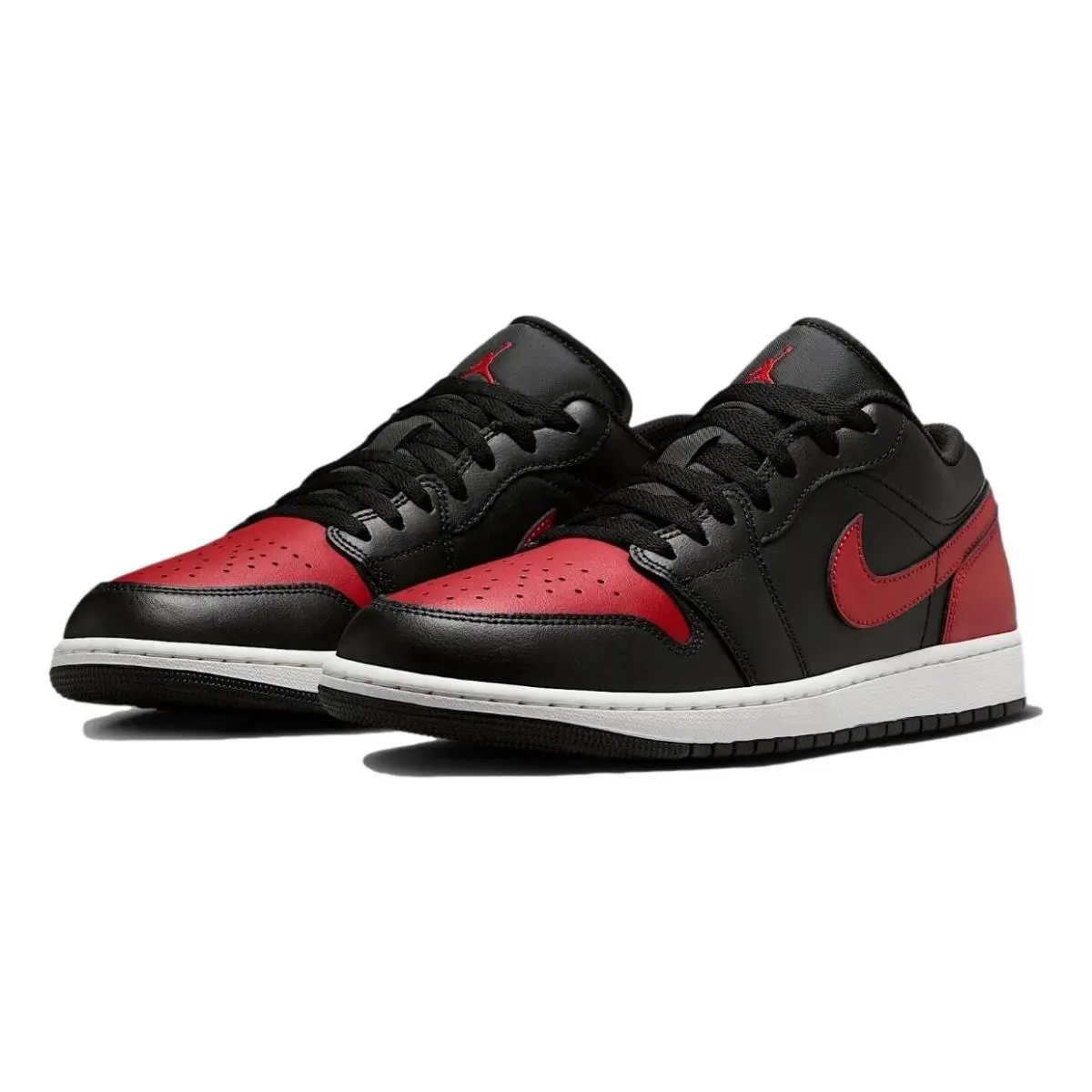Nike shoes - Air Jordan 1 Low - Air Low - 553558-067 - Black (UPC: 197859132898) 1