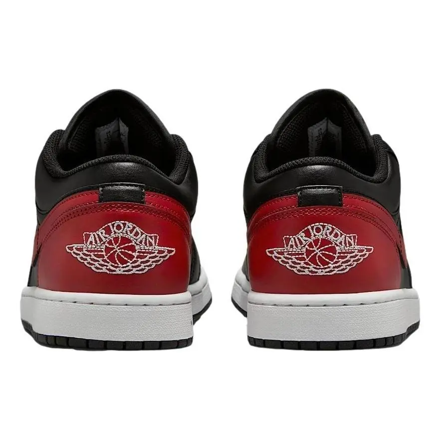 Nike shoes - Air Jordan 1 Low - Air Low - 553558-067 - Black (UPC: 197859132898) 4